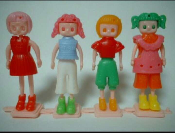 懐かしい食べ物、飲み物。