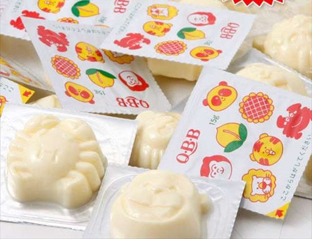 懐かしい食べ物、飲み物。
