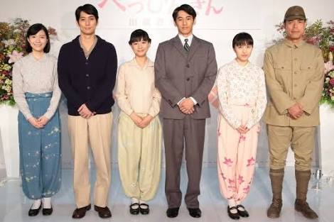 今週の「べっぴんさん」【未来】