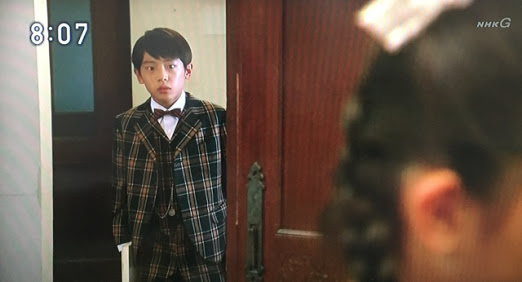 今週の「べっぴんさん」【未来】