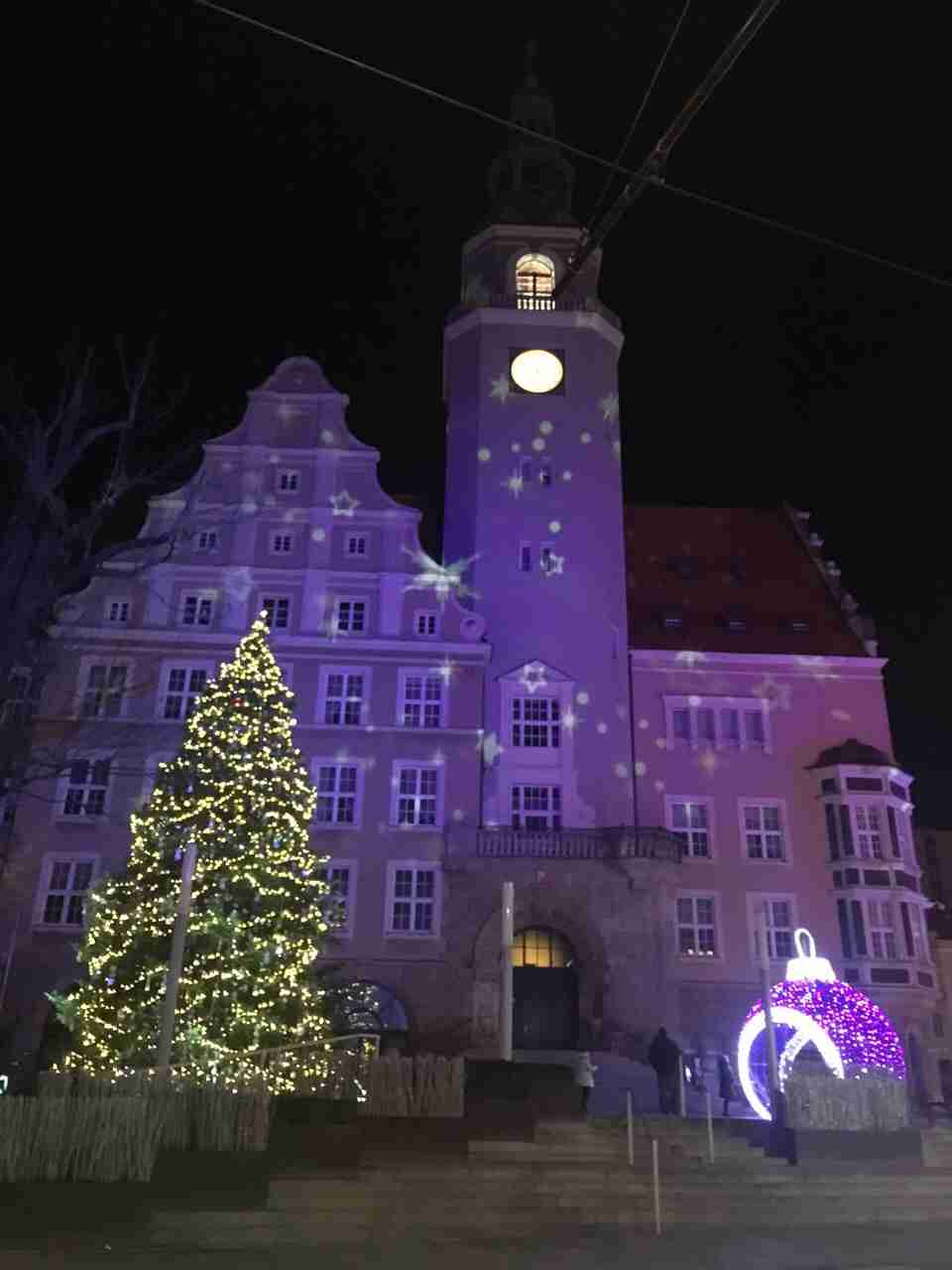 イルミネーションの画像みたいです！