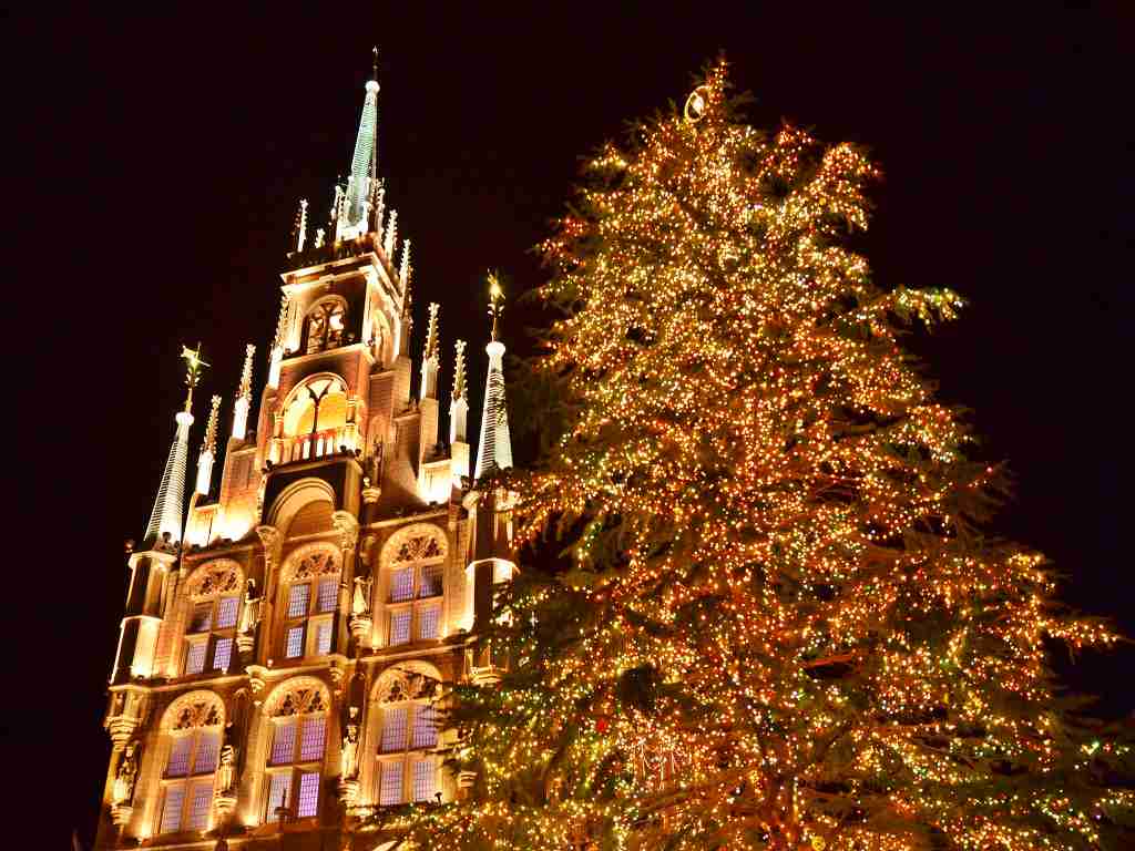 イルミネーションの画像みたいです！