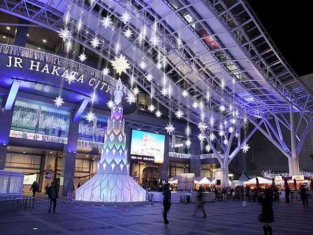 イルミネーションの画像みたいです！