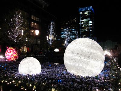 イルミネーションの画像みたいです！