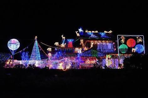 イルミネーションの画像みたいです！