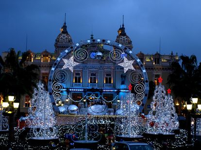 イルミネーションの画像みたいです！