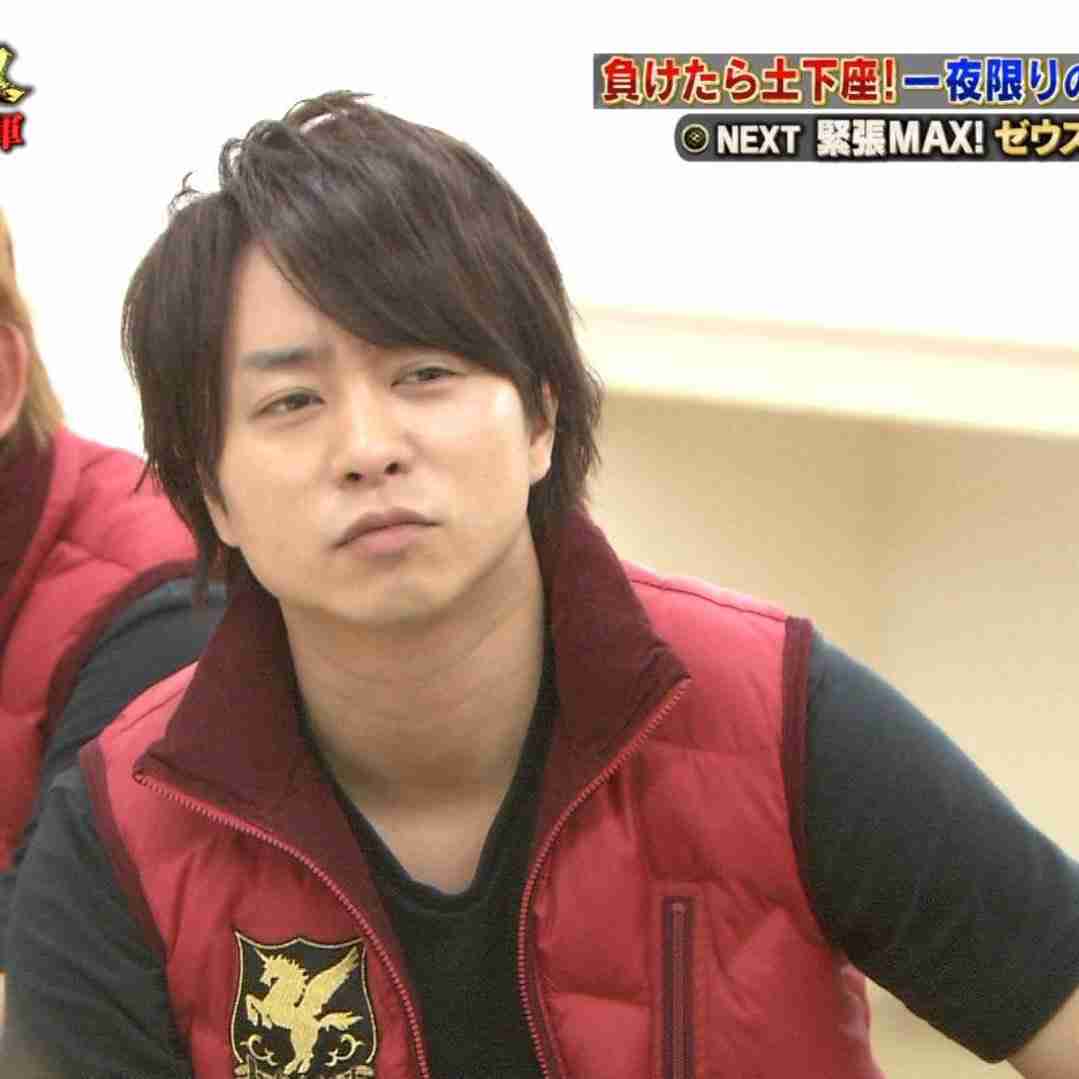 【実況・感想】櫻井翔のジャニーズ軍VS有吉弘行の芸人軍 究極バトル“ゼウス”