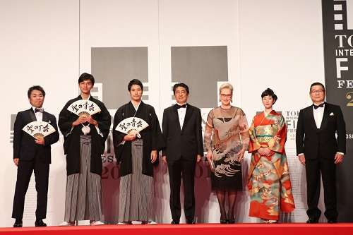 芸能人の身長差画像を貼るトピ