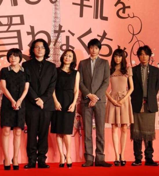 芸能人の身長差画像を貼るトピ