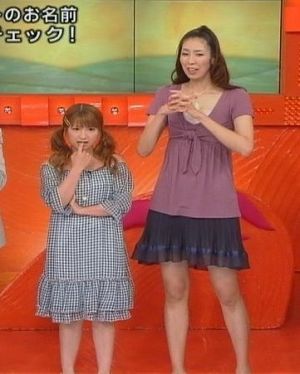 芸能人の身長差画像を貼るトピ