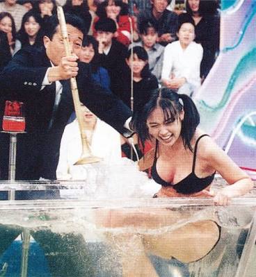 有名人のイメージチェンジ画像を貼るトピ