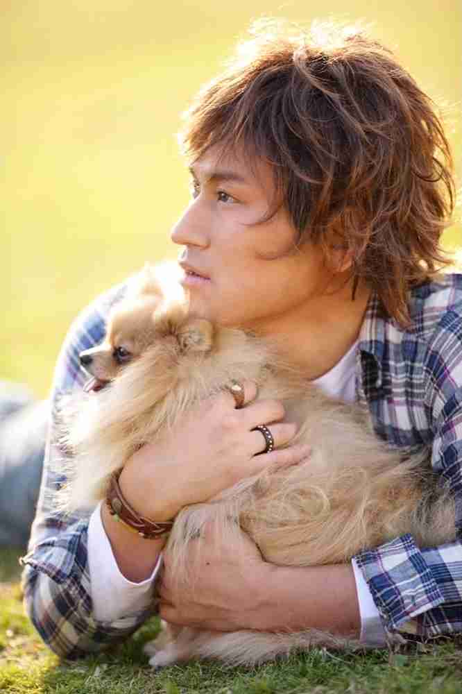 有名人のイメージチェンジ画像を貼るトピ