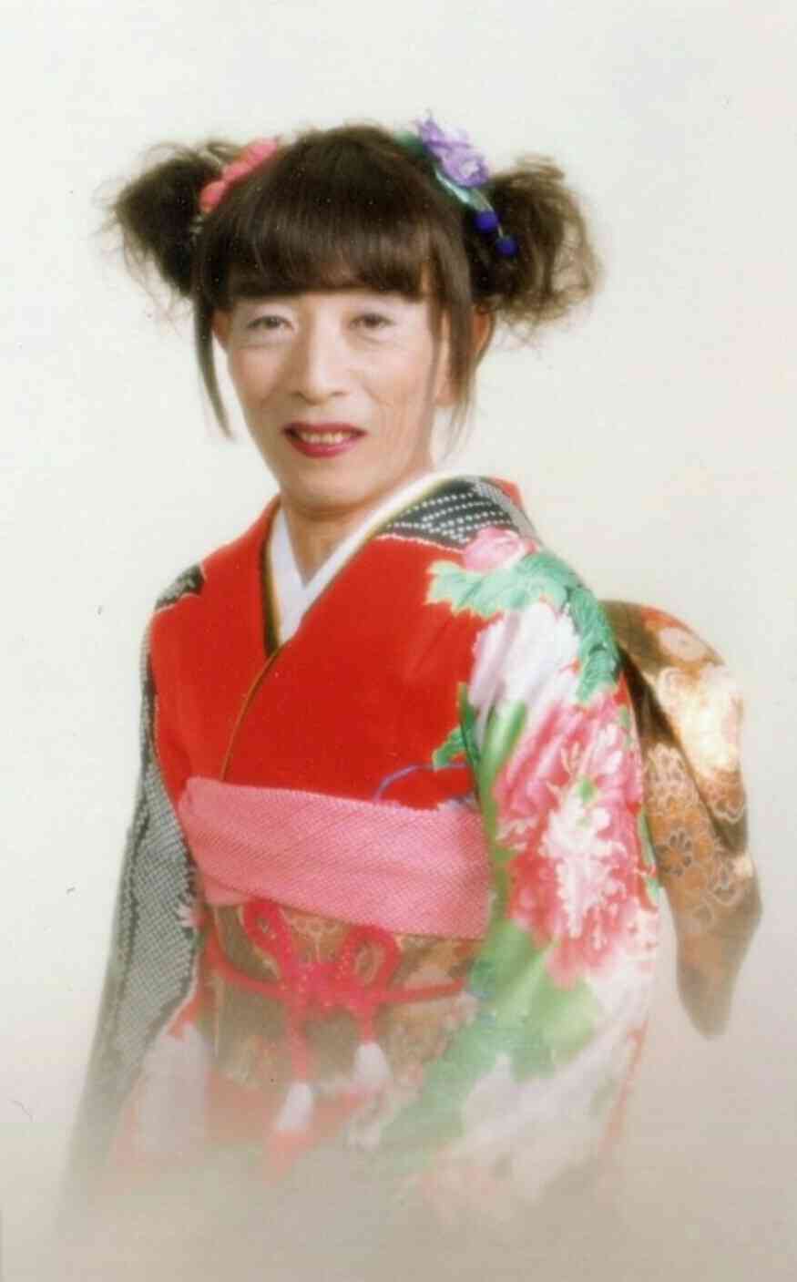 有名人のイメージチェンジ画像を貼るトピ