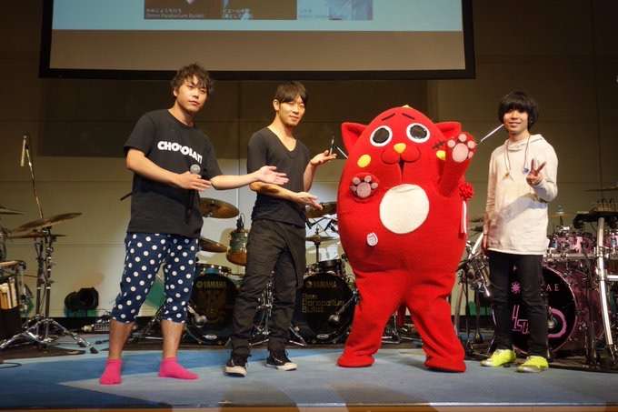 「ゆるキャラグランプリ2016」高知県須崎市の「しんじょう君」が逆転優勝