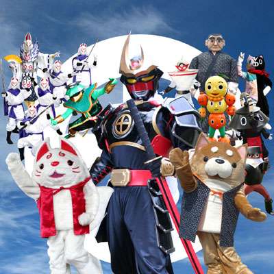 「ゆるキャラグランプリ2016」高知県須崎市の「しんじょう君」が逆転優勝