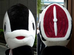 「ゆるキャラグランプリ2016」高知県須崎市の「しんじょう君」が逆転優勝