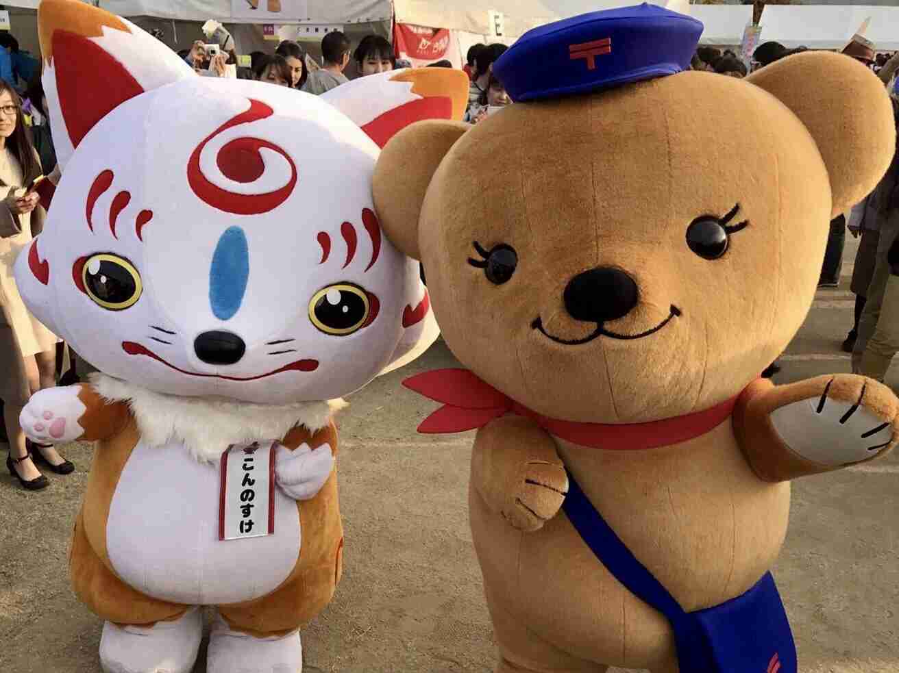 「ゆるキャラグランプリ2016」高知県須崎市の「しんじょう君」が逆転優勝