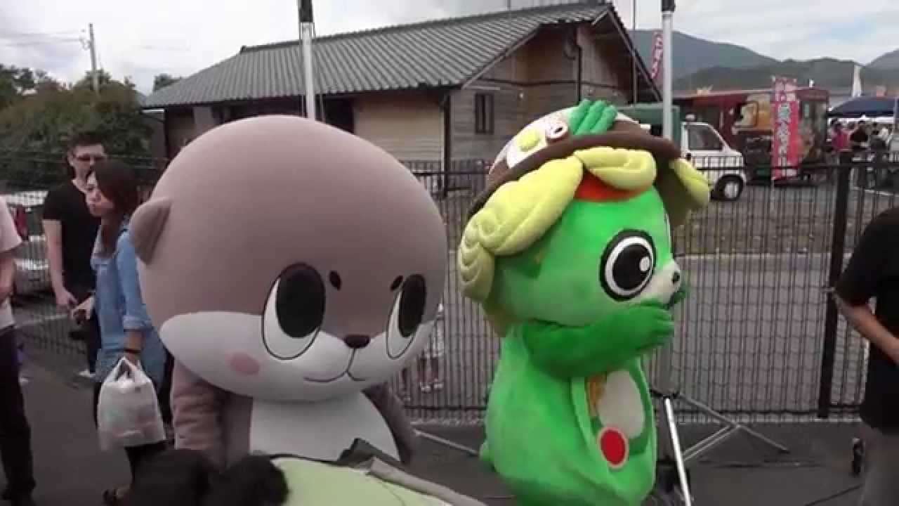 「ゆるキャラグランプリ2016」高知県須崎市の「しんじょう君」が逆転優勝