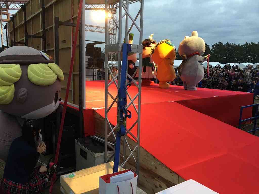「ゆるキャラグランプリ2016」高知県須崎市の「しんじょう君」が逆転優勝
