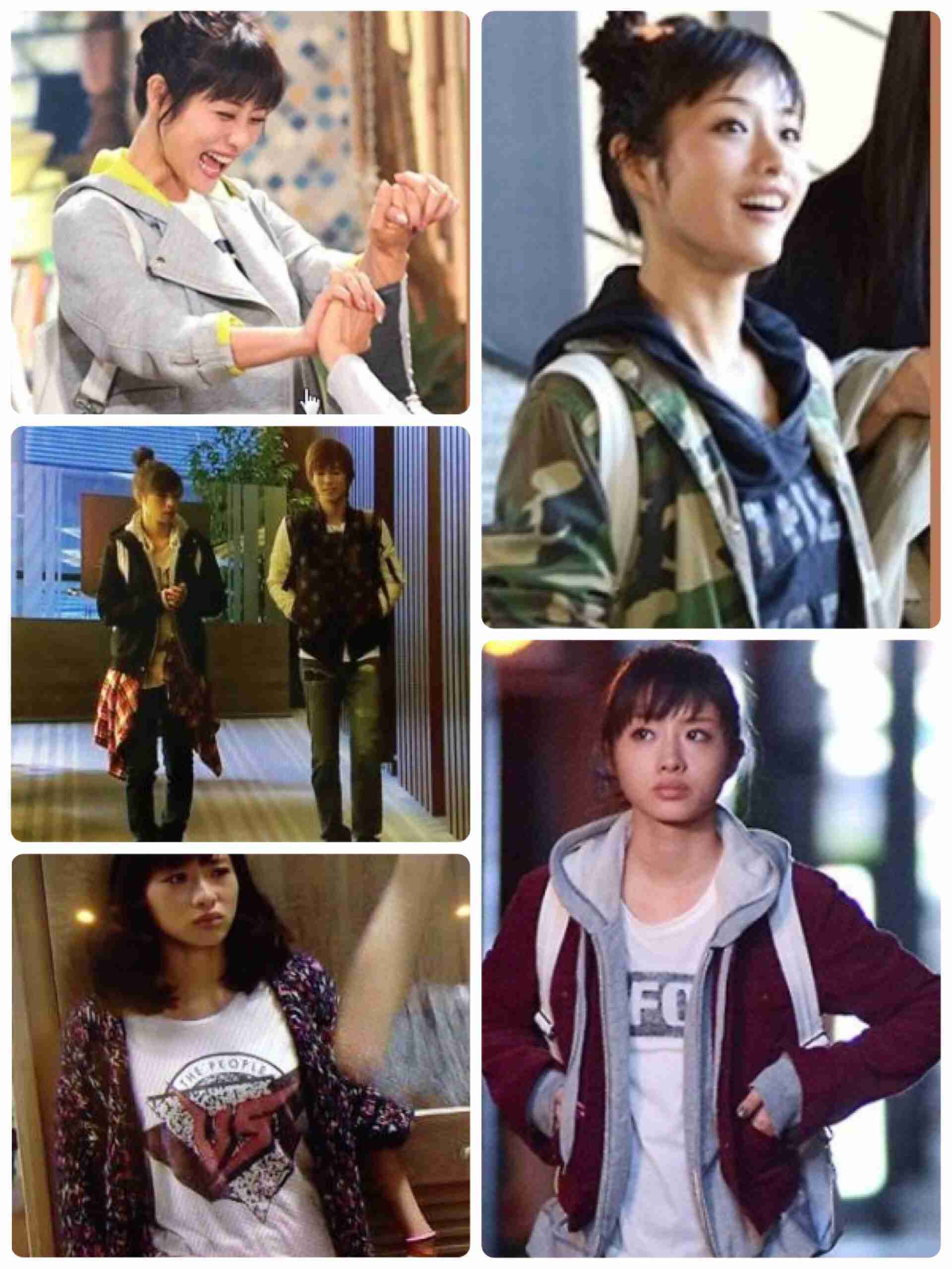 可愛い人が着てそうな服