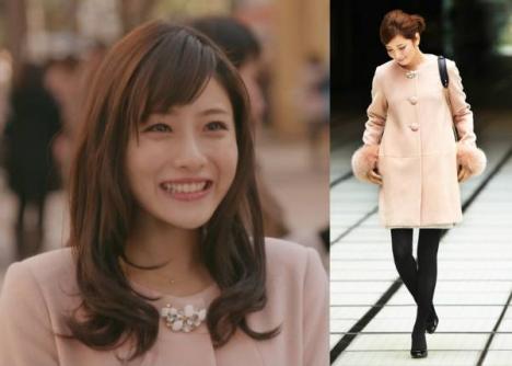 可愛い人が着てそうな服
