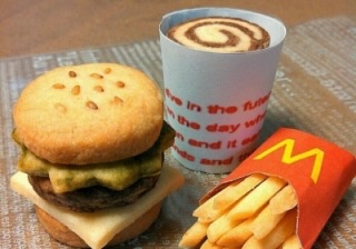 クオリティ高すぎ!ママの愛いっぱいの「ママック」って知ってる?