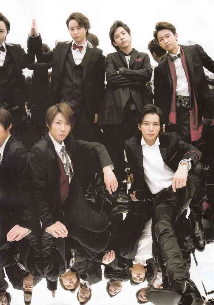 嵐好きな人大集合！！