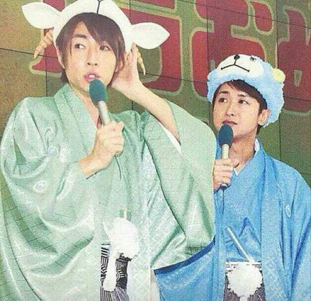 嵐好きな人大集合！！