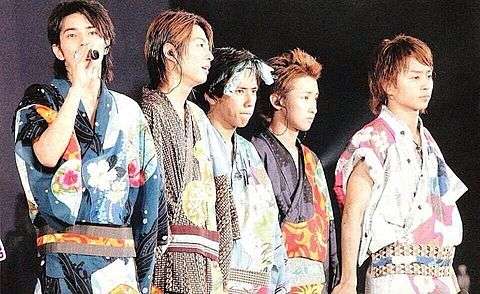 嵐好きな人大集合！！