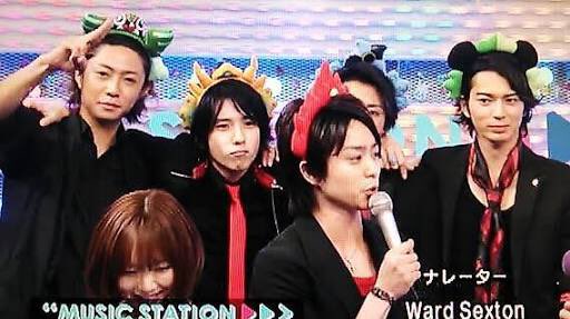 嵐好きな人大集合！！