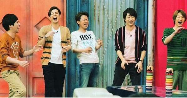 嵐好きな人大集合！！