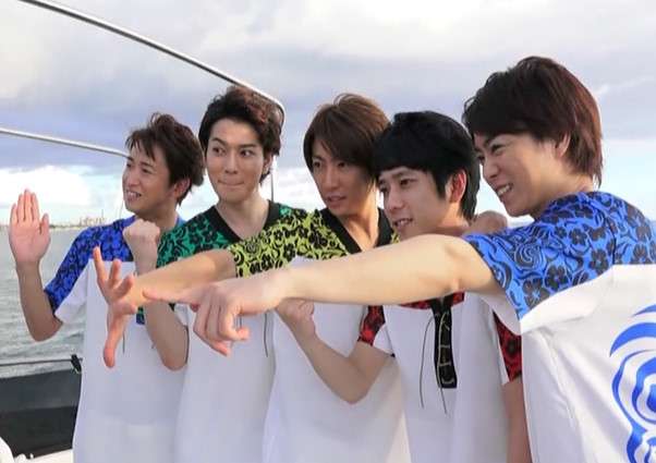 嵐好きな人大集合！！