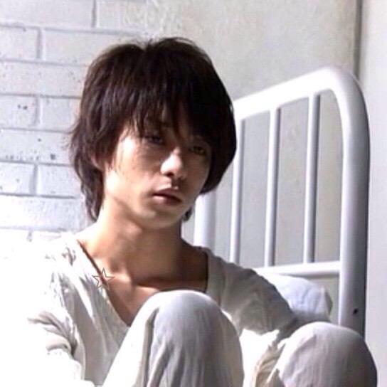 儚い雰囲気の男性芸能人