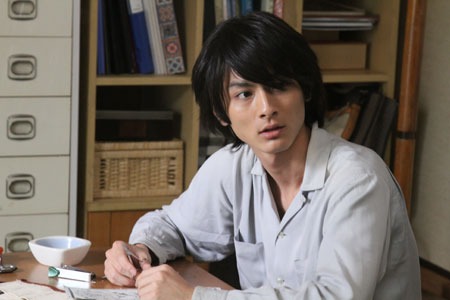 儚い雰囲気の男性芸能人