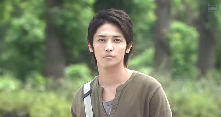 儚い雰囲気の男性芸能人