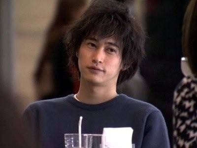 儚い雰囲気の男性芸能人