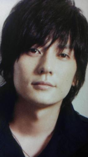 儚い雰囲気の男性芸能人