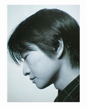 儚い雰囲気の男性芸能人