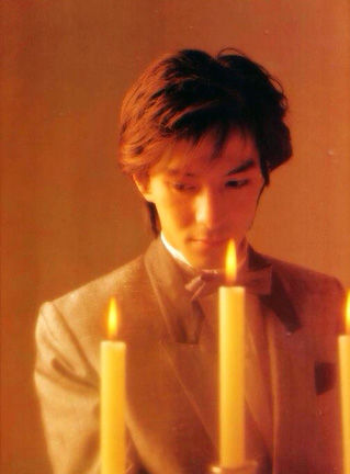 儚い雰囲気の男性芸能人