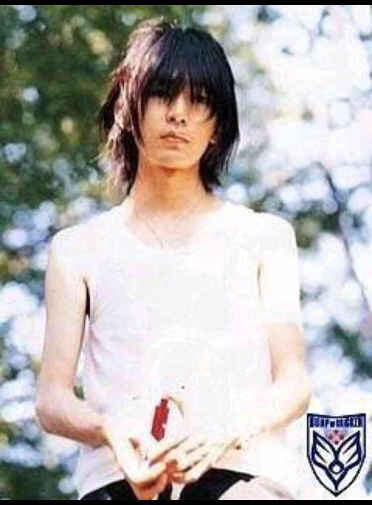 儚い雰囲気の男性芸能人
