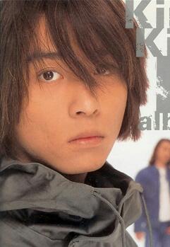 儚い雰囲気の男性芸能人