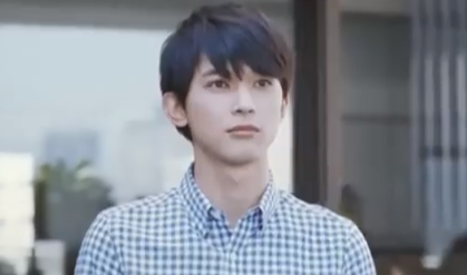 儚い雰囲気の男性芸能人