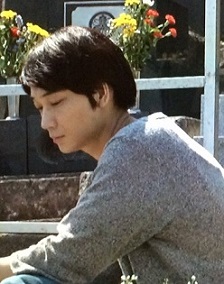 儚い雰囲気の男性芸能人