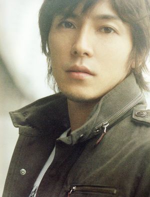 儚い雰囲気の男性芸能人