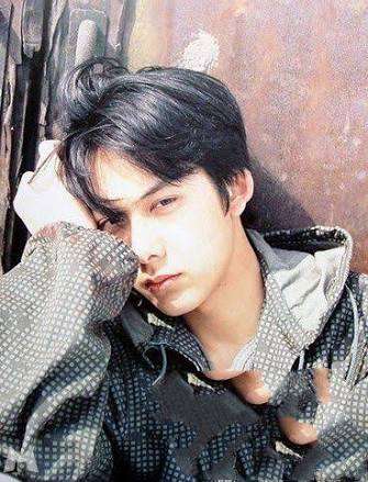 儚い雰囲気の男性芸能人