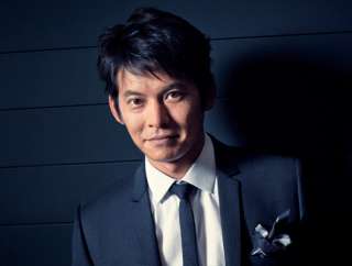 儚い雰囲気の男性芸能人