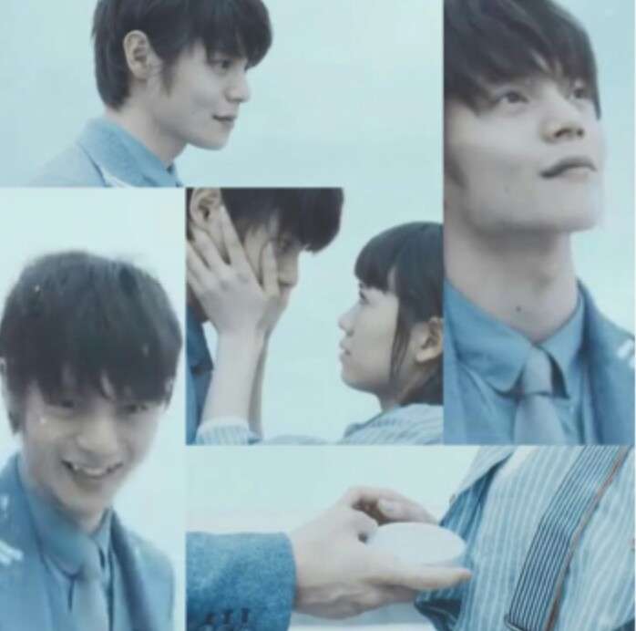 儚い雰囲気の男性芸能人