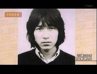 儚い雰囲気の男性芸能人