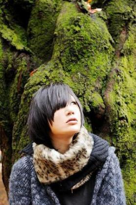 儚い雰囲気の男性芸能人
