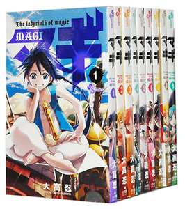 発行巻数の多いオススメの漫画